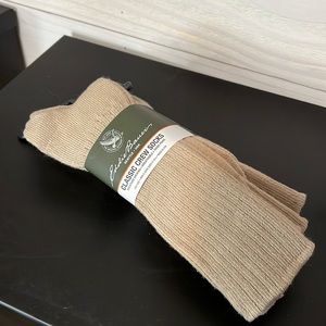 Mens Docker Socks pack of 3